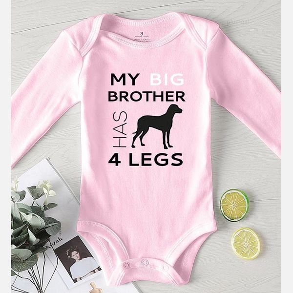jumpsuits big brother baby girls clothes born boy winter bodysuit fall for kids dog printing has 4 legs onesie autumn jumpsuit, Blue
jumpsuits big brother baby girls clothes born boy winter bodysuit fall for kids dog printing has 4 legs onesie autumn jumpsuit, Blue