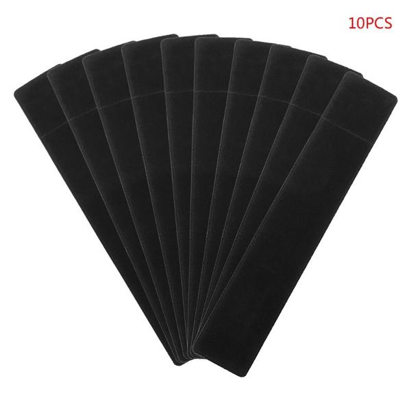 10pcs/lot portable flocking pencil bag square corner student storage pen stationery supplies school accessories bags
10pcs/lot portable flocking pencil bag square corner student storage pen stationery supplies school accessories bags