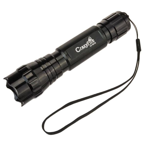 crazyfier wf 501b 800lm white xm-l t6 led portable powerful 5 model outdoor camping waterproof 18650 battery flashlights torches
crazyfier wf 501b 800lm white xm-l t6 led portable powerful 5 model outdoor camping waterproof 18650 battery flashlights torches