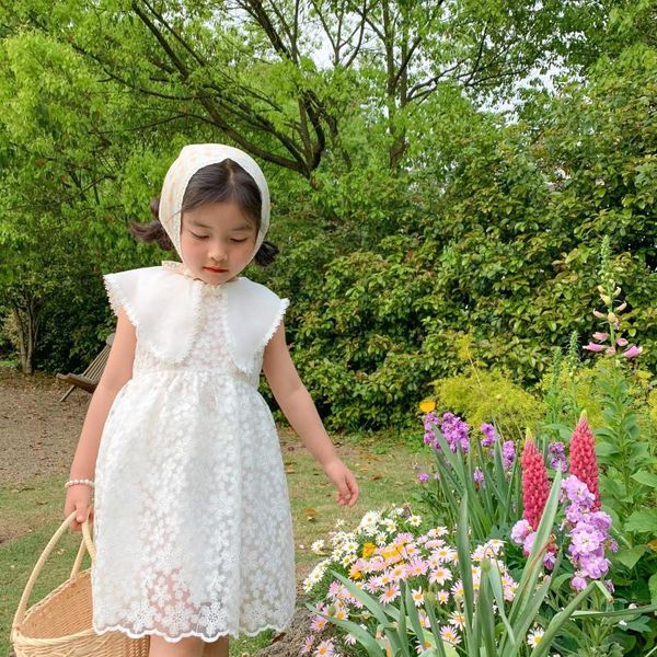 girl's dresses 2021 summer arrival girls fashion white lace dress kids korean design baby girl, Red;yellow
girl's dresses 2021 summer arrival girls fashion white lace dress kids korean design baby girl, Red;yellow