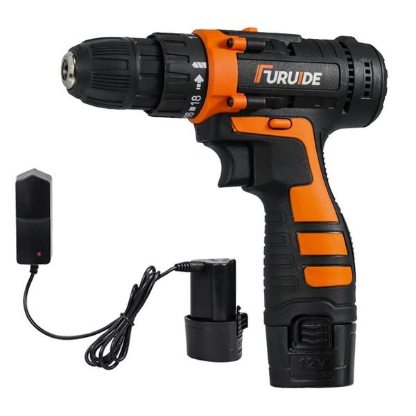 professiona electric drills 12v lithium battery rechargeable power tools multifunction cordless screwdrivers repair
professiona electric drills 12v lithium battery rechargeable power tools multifunction cordless screwdrivers repair