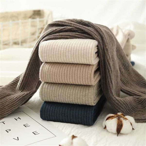 vertical striped knitted leggings women plus thin velvet warm super stretch high waist skinny leggins long pants c6029 211218, Black
vertical striped knitted leggings women plus thin velvet warm super stretch high waist skinny leggins long pants c6029 211218, Black