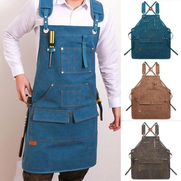 aprons canvas apron barber roasting cafe gardening woodworking restaurant work clothes urable goods heavy duty unisex
aprons canvas apron barber roasting cafe gardening woodworking restaurant work clothes urable goods heavy duty unisex