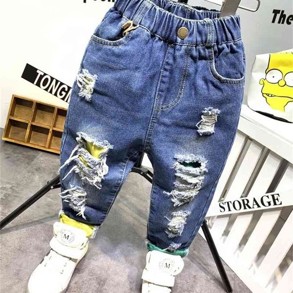 kids boys jeans fashion clothes ripped pants denim clothing children baby boy cowboy long trousers as23 210915, Blue
kids boys jeans fashion clothes ripped pants denim clothing children baby boy cowboy long trousers as23 210915, Blue