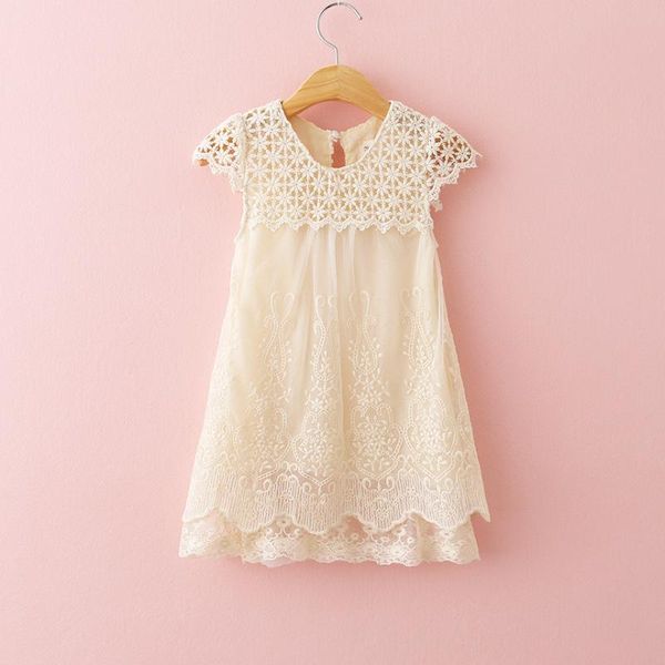 girl's dresses 2021 girls summer evening dress children hollow out lace princess baby girl o-neck party kids fashion clothes, Red;yellow
girl's dresses 2021 girls summer evening dress children hollow out lace princess baby girl o-neck party kids fashion clothes, Red;yellow