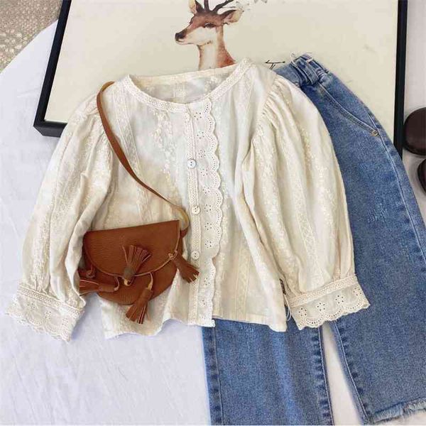 2021 spring new plaid solid color girl's long sleeve shirt children's dress baby lace, Blue;red
2021 spring new plaid solid color girl's long sleeve shirt children's dress baby lace, Blue;red