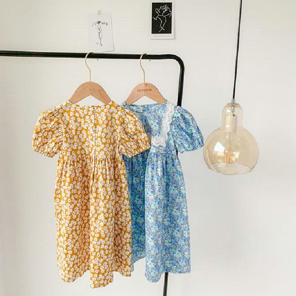 girl dress kids baby clothes 2022 cool spring summer toddler outwear school beach party uniform dresses cotton children clothing, Red;yellow
girl dress kids baby clothes 2022 cool spring summer toddler outwear school beach party uniform dresses cotton children clothing, Red;yellow