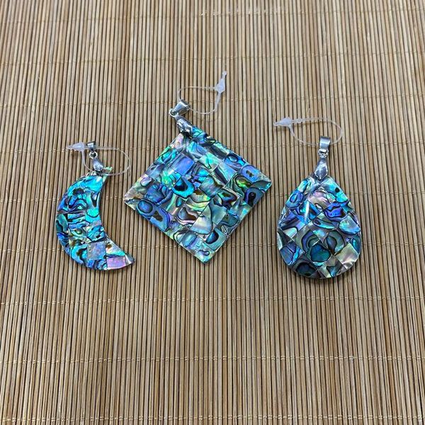 charms natural abalone shell pendant square shape moon can be handmade exquisite necklace jewelry earring accessories wholesale, Bronze;silver
charms natural abalone shell pendant square shape moon can be handmade exquisite necklace jewelry earring accessories wholesale, Bronze;silver