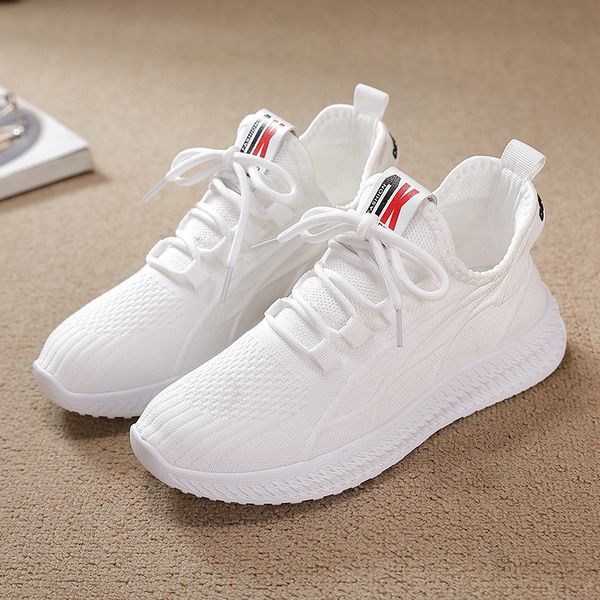 flying women 2021 sports running shoes female casual student lace-up decor knit sneakers size 36-40
flying women 2021 sports running shoes female casual student lace-up decor knit sneakers size 36-40