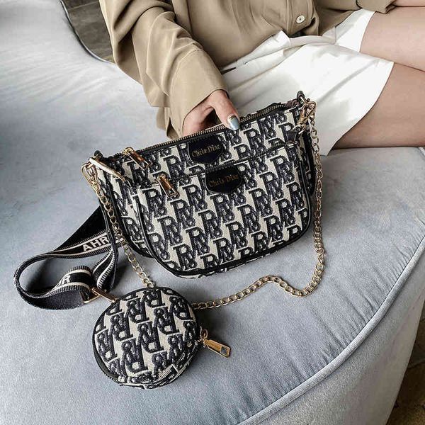 2022 latest models handbag wholesale fashion bag women single shoulder crossbar versatile women's bag simple leisure
2022 latest models handbag wholesale fashion bag women single shoulder crossbar versatile women's bag simple leisure