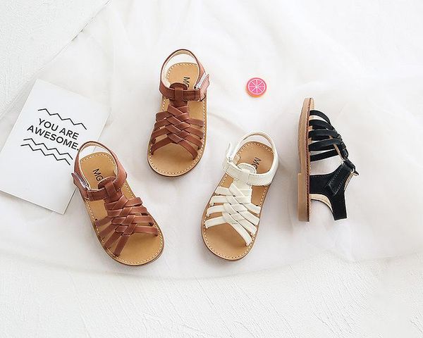 athletic & outdoor korean straw boys' beach shoes in summer 2021, Black
athletic & outdoor korean straw boys' beach shoes in summer 2021, Black