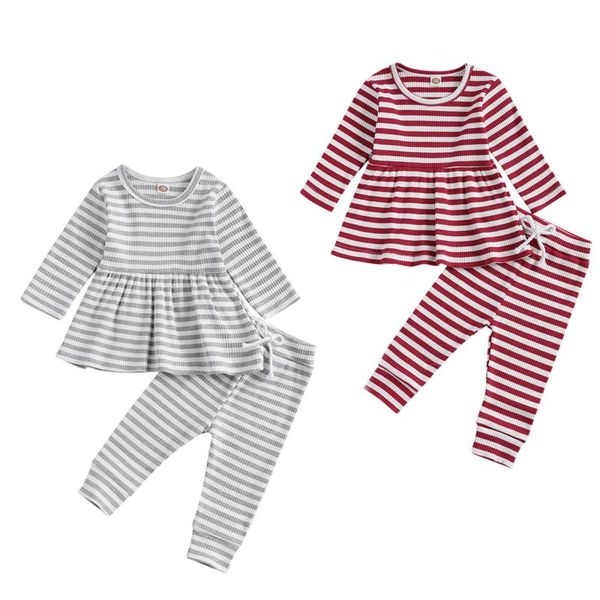 clothing sets wallarenear 0-3years toddler baby girl fashion 2pcs autumn clothes set long sleeve striped printed dress pant, White
clothing sets wallarenear 0-3years toddler baby girl fashion 2pcs autumn clothes set long sleeve striped printed dress pant, White