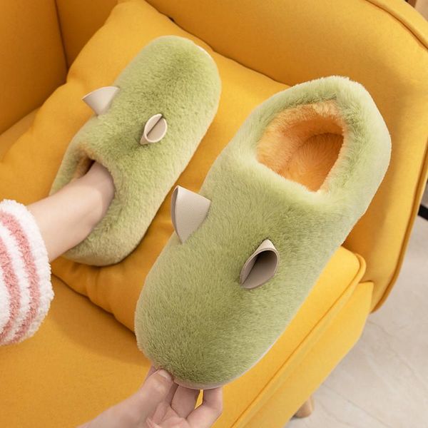couple cute slippers man/women winter home plush thicken cotton shoes bedroom warm cartoon slides house furry floor, Black
couple cute slippers man/women winter home plush thicken cotton shoes bedroom warm cartoon slides house furry floor, Black