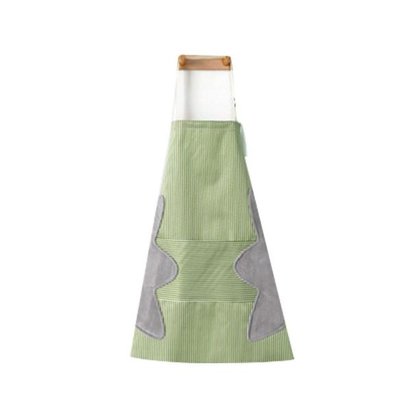 aprons kitchen waterproof apron neck hanging with hand wiping towel oil-proof home pld
aprons kitchen waterproof apron neck hanging with hand wiping towel oil-proof home pld