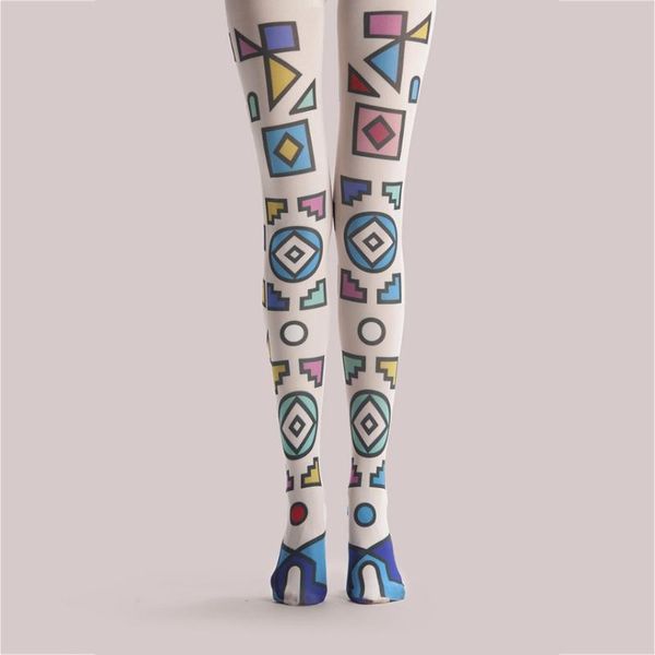 sports socks cute 3d women's yaga art dance sport girl high elastic over knee stockings ladies girls stocking cotton medias, Black
sports socks cute 3d women's yaga art dance sport girl high elastic over knee stockings ladies girls stocking cotton medias, Black