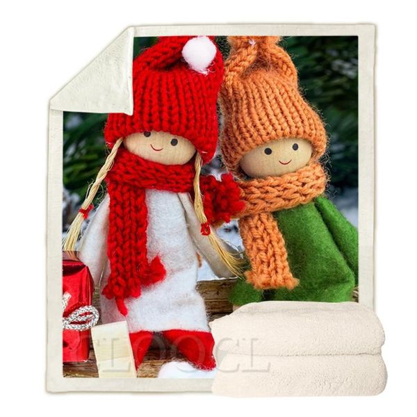 blankets cloocl christmas cartoon doll 3d print blanket fastival party gifts funny keep warm plush quilts
blankets cloocl christmas cartoon doll 3d print blanket fastival party gifts funny keep warm plush quilts