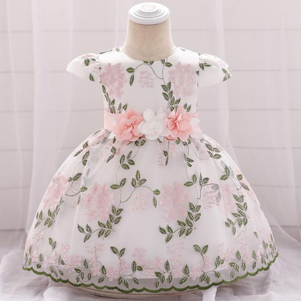 girl's dresses born baby clothes baptism dress emboridery flower girls infanr princess wedding toddler kids birthday clothing, Red;yellow
girl's dresses born baby clothes baptism dress emboridery flower girls infanr princess wedding toddler kids birthday clothing, Red;yellow