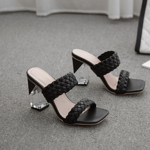 slippers rubber flip with glitter, women's slippers, high heels, square sandals, toe, large size, jelly, hawaiian, pomegranate, pu fabr, Black
slippers rubber flip with glitter, women's slippers, high heels, square sandals, toe, large size, jelly, hawaiian, pomegranate, pu fabr, Black