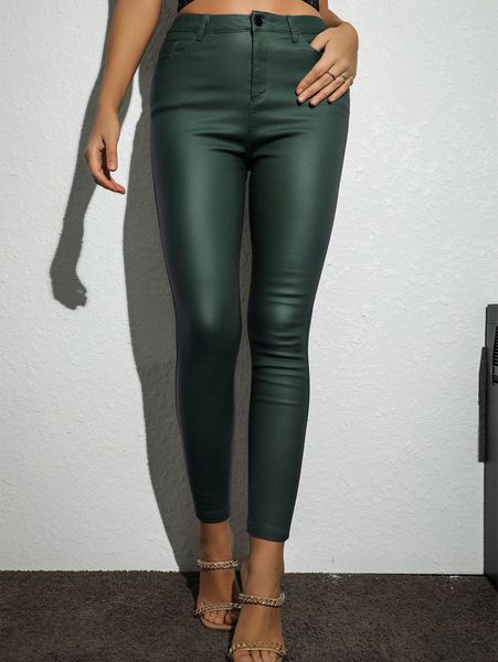 apperloth a high waist thermal lined pu leather skinny cropped pants a5bl#, Black;white
apperloth a high waist thermal lined pu leather skinny cropped pants a5bl#, Black;white