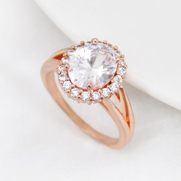 wedding rings rose gold ring with rhinestone big round zirconia engagement bridal for women girls jewelry accessorieswholesale, Slivery;golden
wedding rings rose gold ring with rhinestone big round zirconia engagement bridal for women girls jewelry accessorieswholesale, Slivery;golden