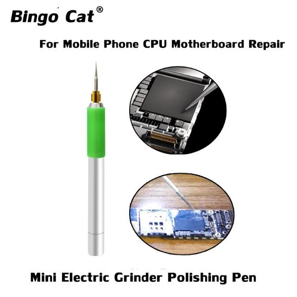 2sets ic chip grinder engraving polishing pen for mobile phone cpu motherboard bga surface rust glue removal repair cell repairing tools
2sets ic chip grinder engraving polishing pen for mobile phone cpu motherboard bga surface rust glue removal repair cell repairing tools