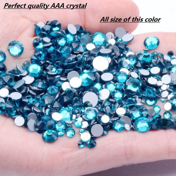 nail art decorations dark aquamarine non fix glass rhinestones ss3-ss34 and mixed sizes glue on strass stones crystals diy nails supplies, Silver;gold
nail art decorations dark aquamarine non fix glass rhinestones ss3-ss34 and mixed sizes glue on strass stones crystals diy nails supplies, Silver;gold