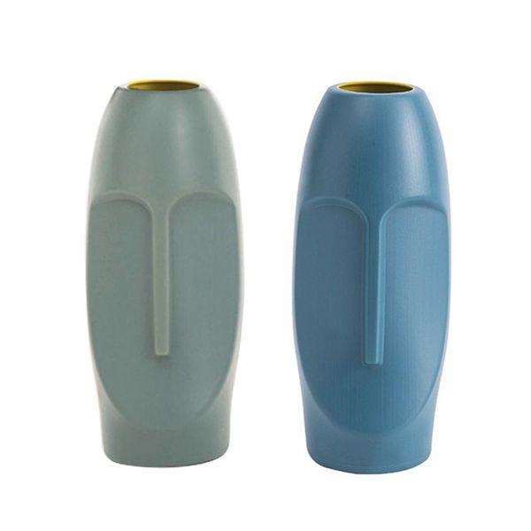 nordic minimalist pe abstract vase human face creative display room decorative figue head shape vases
nordic minimalist pe abstract vase human face creative display room decorative figue head shape vases