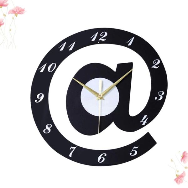 wall clocks 1pc unique wood clock fashion hanging for office home living room decoration without battery (black)
wall clocks 1pc unique wood clock fashion hanging for office home living room decoration without battery (black)