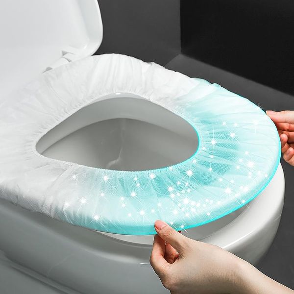 toilet seat covers 30pcs disposable cushion travel cover paste maternity paper portable waterproof non-woven fabric
toilet seat covers 30pcs disposable cushion travel cover paste maternity paper portable waterproof non-woven fabric