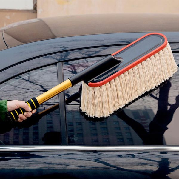 car sponge wash four seasons universal cotton mop adjustable retractable wipecar multi-function cleaning wax brush dust du
car sponge wash four seasons universal cotton mop adjustable retractable wipecar multi-function cleaning wax brush dust du