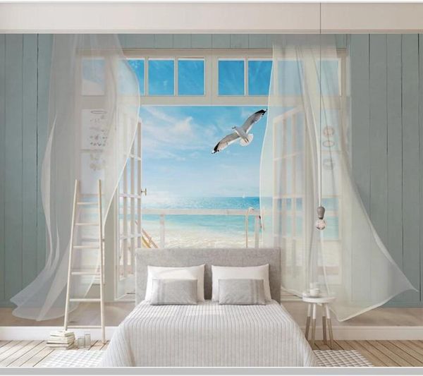 wallpapers papel de parede 3d three-dimensional window seascape wallpaper mural,living room tv wall bedroom kitchen papers home decor
wallpapers papel de parede 3d three-dimensional window seascape wallpaper mural,living room tv wall bedroom kitchen papers home decor