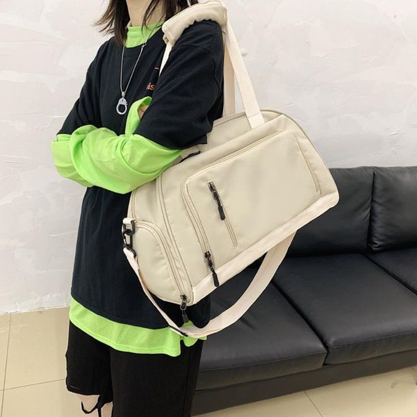 multi-function layered gym bag for man women shoes compartment carry handbag shoulder bags outdoor travel backpack x276d
multi-function layered gym bag for man women shoes compartment carry handbag shoulder bags outdoor travel backpack x276d