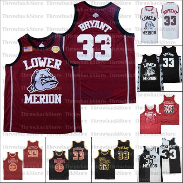 lower merion high school jersey the no.33 basketball jerseys black red white movie tv
lower merion high school jersey the no.33 basketball jerseys black red white movie tv