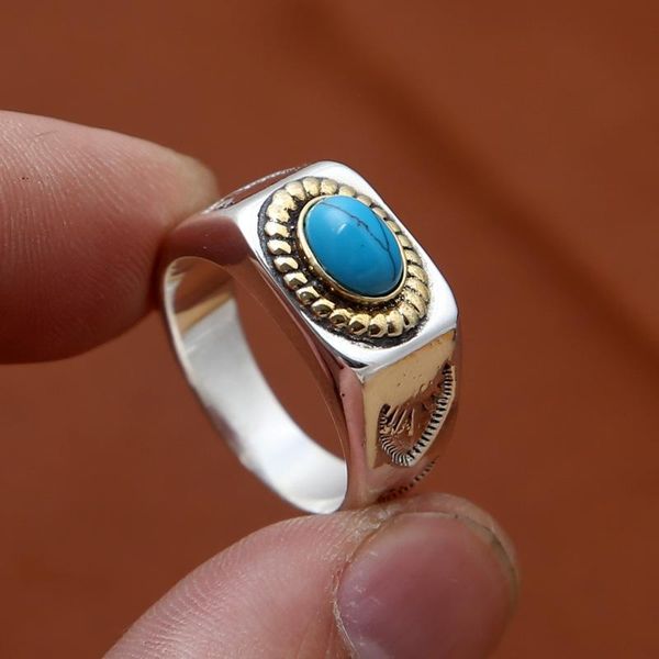 cluster rings turquoise tibetan silver high polished 925 sterling wide lovers s925 anti-allergic be engaged, Golden;silver
cluster rings turquoise tibetan silver high polished 925 sterling wide lovers s925 anti-allergic be engaged, Golden;silver