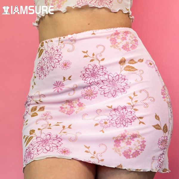 skirts iamsure beach style floral mesh skirt women 2021 fashion slim see through high waisted mini holiday casual streetwear 90s, Black
skirts iamsure beach style floral mesh skirt women 2021 fashion slim see through high waisted mini holiday casual streetwear 90s, Black