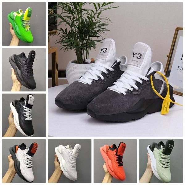 dress shoes fashion european and american casual men's y3 fodsw real leather kgdb lovers sports running, Black
dress shoes fashion european and american casual men's y3 fodsw real leather kgdb lovers sports running, Black