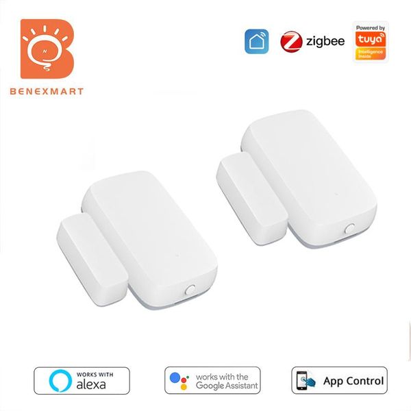 smart home control benexmart door window sensor tuya zigbee 3.0 mini open closed detector real time wireless security alarm hub required
smart home control benexmart door window sensor tuya zigbee 3.0 mini open closed detector real time wireless security alarm hub required