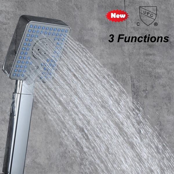 in xiamen fund sell like cakes abs electroplating shower suit oxygen pressurization water-saving heads bathroom sets
in xiamen fund sell like cakes abs electroplating shower suit oxygen pressurization water-saving heads bathroom sets