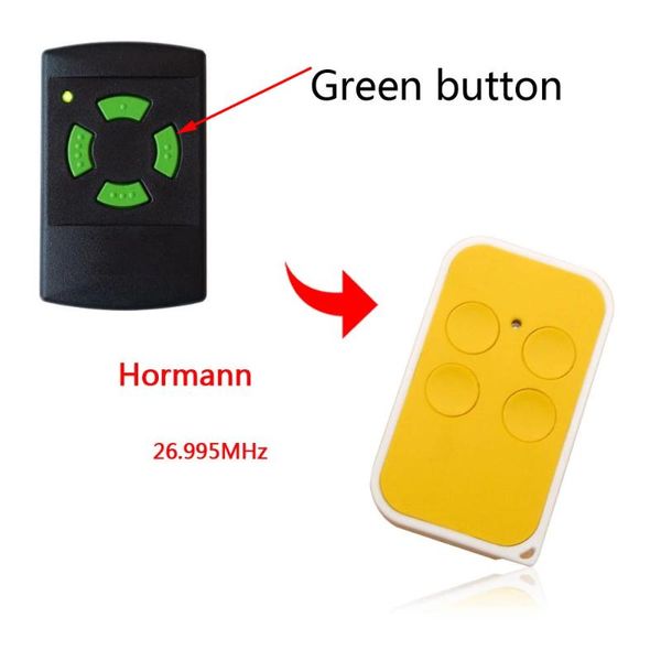 hormann low frequency remote control 26.995mhz 40.685mhz cloning garage door controlers
hormann low frequency remote control 26.995mhz 40.685mhz cloning garage door controlers