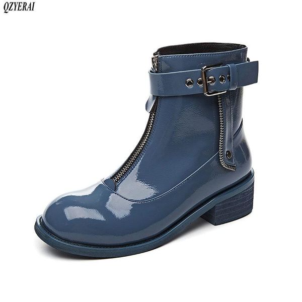 boots 2021 autumn winter genuine leather women fashion shoes european locomotive short size 34-42, Black
boots 2021 autumn winter genuine leather women fashion shoes european locomotive short size 34-42, Black