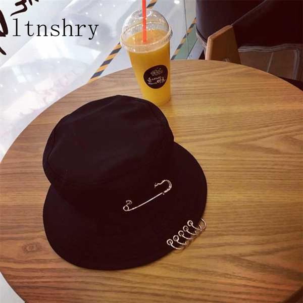 cloches 2021 spring summer fashion bucket hats solid korean style iron ring beach sun hat cute pink cotton couple flat cap hip hop
cloches 2021 spring summer fashion bucket hats solid korean style iron ring beach sun hat cute pink cotton couple flat cap hip hop