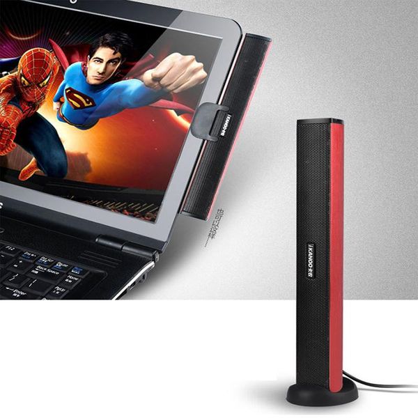 lapspeaker portable/computer audio mini soundbar subwoofer bar stick music player to pc ikanoo brand combination speakers
lapspeaker portable/computer audio mini soundbar subwoofer bar stick music player to pc ikanoo brand combination speakers