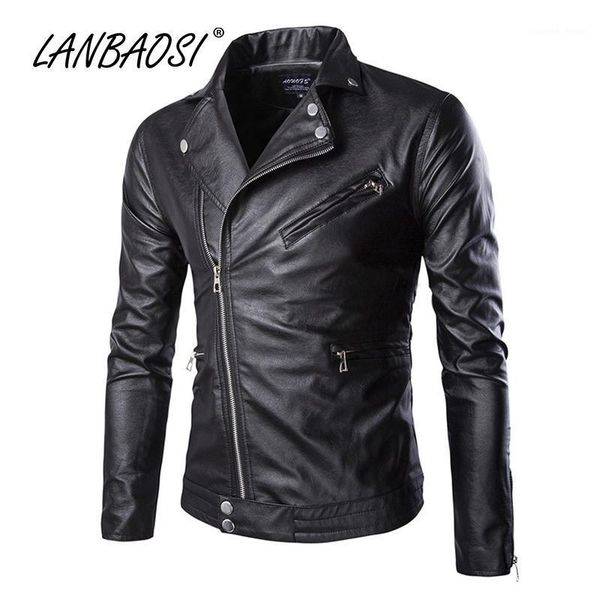 men's fur & faux lanbaos leather jacket coat fashion motorcycle jackets slim fit turn-down collar zipper jaqueta de couro, Black
men's fur & faux lanbaos leather jacket coat fashion motorcycle jackets slim fit turn-down collar zipper jaqueta de couro, Black