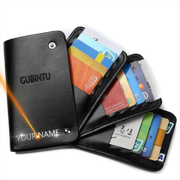 men rotary card wallet name engraving pu leather 30 holders id holder smart brand wallets, Red;black
men rotary card wallet name engraving pu leather 30 holders id holder smart brand wallets, Red;black