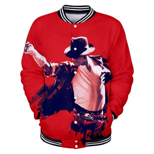men's jackets fashion-baseball jacket coat michael jackson dance print fashion men women hoodie sweatshirts long sleeve 3d hoodies, Black;brown
men's jackets fashion-baseball jacket coat michael jackson dance print fashion men women hoodie sweatshirts long sleeve 3d hoodies, Black;brown