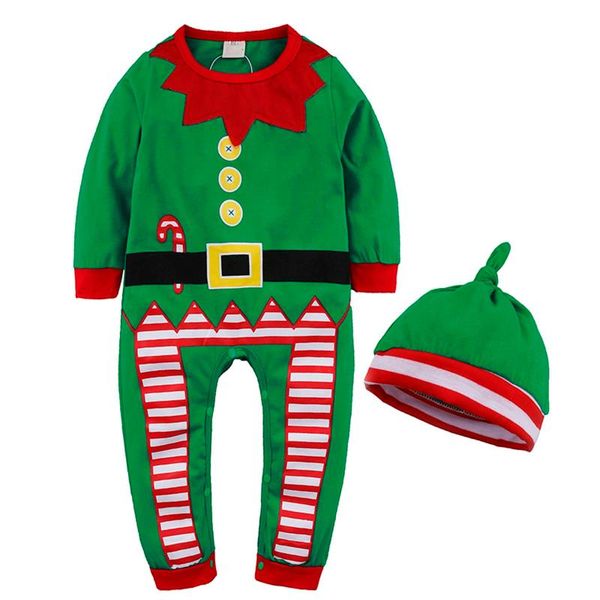 jumpsuits christmas born infant boys girls rompers jumpsuit long slevee romper clothing with hat toddler baby spring autumn, Blue
jumpsuits christmas born infant boys girls rompers jumpsuit long slevee romper clothing with hat toddler baby spring autumn, Blue