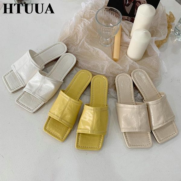 slippers htuua women summer slipper fashion brand designer outdoor beach sandal open toe flat heel casual slides shoes sx3976, Black
slippers htuua women summer slipper fashion brand designer outdoor beach sandal open toe flat heel casual slides shoes sx3976, Black