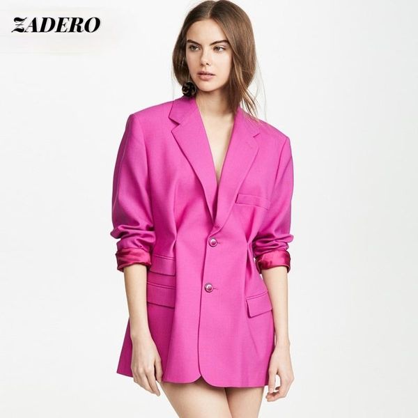 women's suits & blazers autumn blazer jacket 2021 casual solid color single breasted pocket coat office female long sleeve chic, White;black
women's suits & blazers autumn blazer jacket 2021 casual solid color single breasted pocket coat office female long sleeve chic, White;black