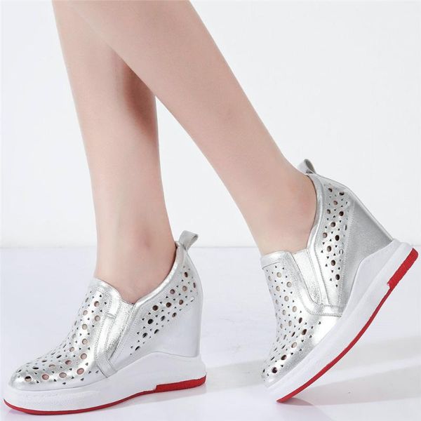 boots summer fashion sneakers women genuine leather wedges high heel ankle female breathable round toe platform oxfords shoes, Black
boots summer fashion sneakers women genuine leather wedges high heel ankle female breathable round toe platform oxfords shoes, Black