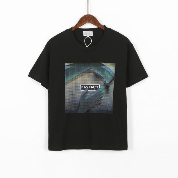 men's t-shirts japanese fashion brand c.e extinct gradient dot print t-shirt cavepmt man oversized tee streetwear women clothing, White;black
men's t-shirts japanese fashion brand c.e extinct gradient dot print t-shirt cavepmt man oversized tee streetwear women clothing, White;black
